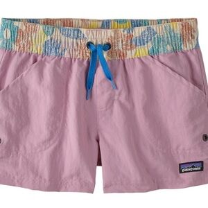 Patagonia Kid’s Costa Rica Baggies Shorts